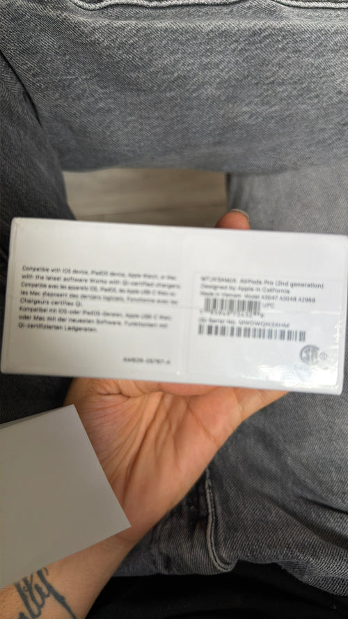 Apple AirPod 2nd generation
